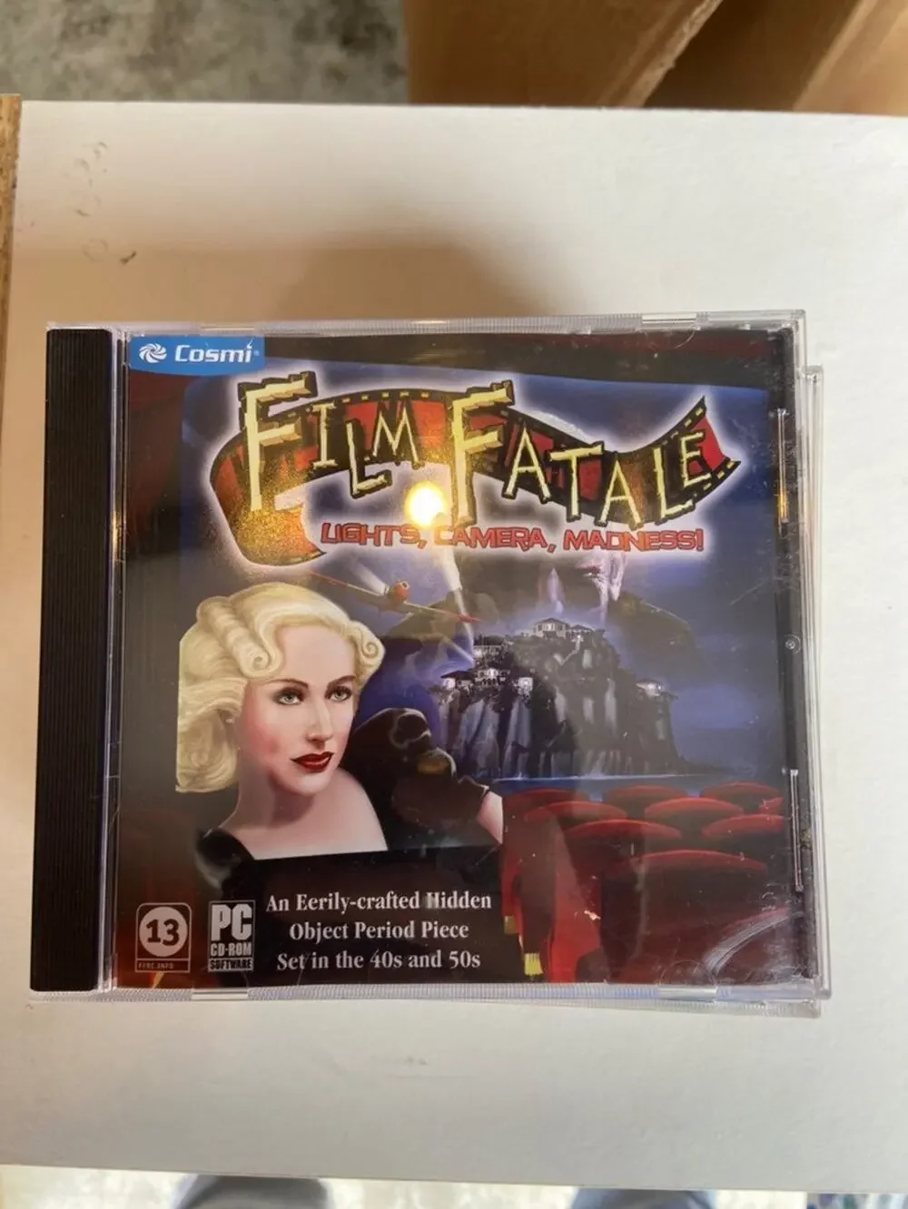 Film fatale pc game